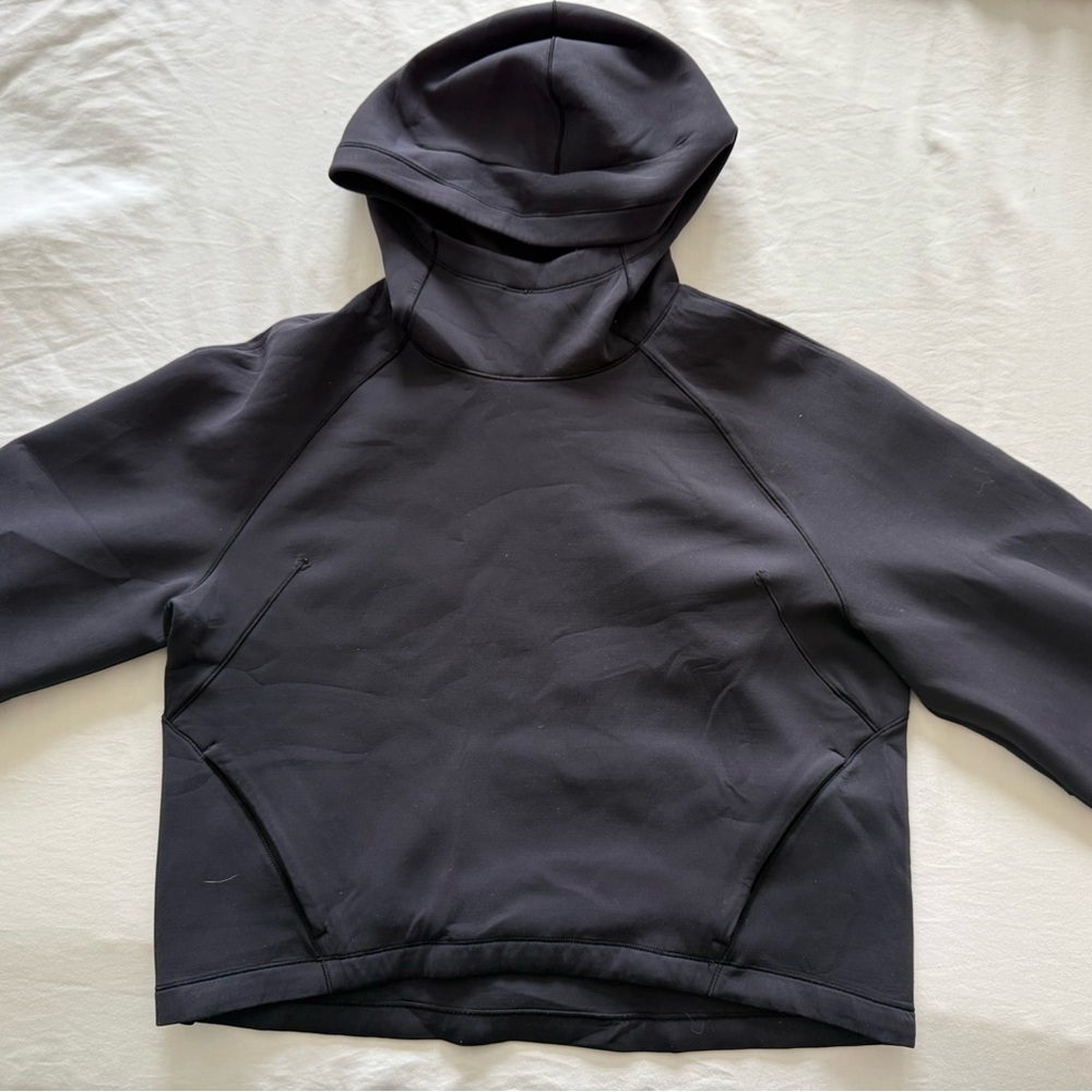 lululemon athletica Black Hoodie